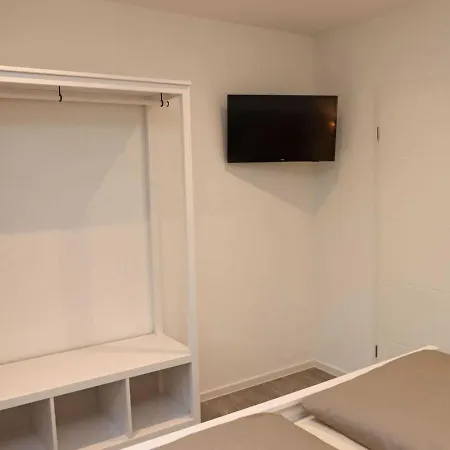Ferienhaus Mein Ostseeplatzchen Am Meer 6 Hébergement de vacances