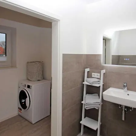 Ferienhaus Mein Ostseeplatzchen Am Meer 6 Hébergement de vacances *